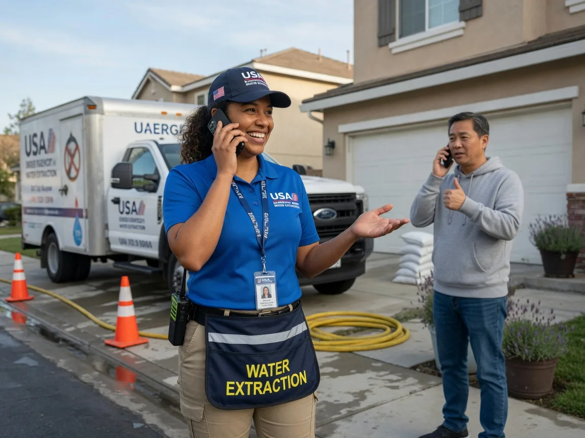 Emergency Water Removal Caney, KS FAQs